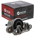 thumbnail image 2 of Niche Rear Right Brake Rotor Caliper Pad Kit for Polaris Sportsman 450 500 700 MK1008049, 2 of 6