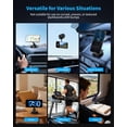 thumbnail image 2 of Soporte para Celular de Auto CAMOLO GEEK Magnético 360° Ajustable, 2 of 7