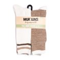 thumbnail image 2 of MUK LUKS Women's Fluffy Dream Tall Boot Socks, 6-Pack, OSFM, 2 of 6
