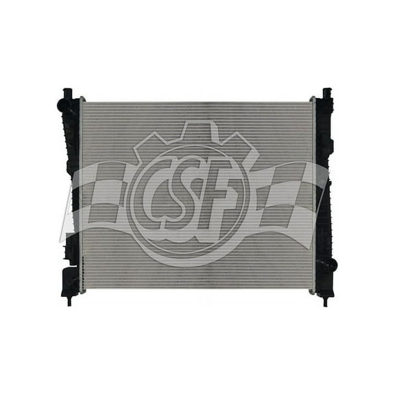 CSF 3893 Radiator