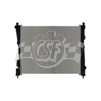 CSF 3893 Radiator