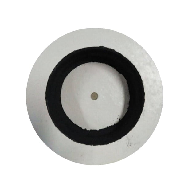 Horno de microondas Eigraketly tapa de vidrio Pequeña herramienta de bricolaje fibra cerámica