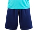 thumbnail image 6 of Kids Soccer Team Jersey Ndbuld Children's Solid Color Football Suit Set Campus Sports Games Performance Matches Training Uniforms Jerseys Kids, 6 of 6