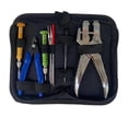 thumbnail image 3 of koolsoo Professional Starting Stringing Clamp Tool Kit, Portable Nailer Badminton Racket, 3 of 9