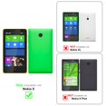 thumbnail image 2 of Cadorabo Case for Nokia Lumia X Cover Screen Protection TPU Silicone Gel Back case, 2 of 6
