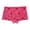 Red, variant on Purcolt Girls' Cartoon Print Underwear Shorts Comfy Breathable Cotton Big Girls Undies Elastic Waist Boyshorts for 1-12 Years