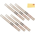 thumbnail image 1 of Baquetas Vic Firth American Classic 5A Punta de Madera 6 Pares, 1 of 3