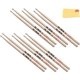thumbnail image 1 of Baquetas Vic Firth American Classic 5A Punta de Madera 6 Pares, 1 of 3