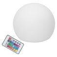 thumbnail image 2 of Iluminación decorativa NikouMX Bola LED 24 RGBW 15x15cm, 2 of 8