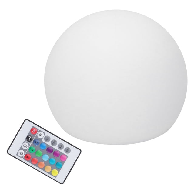 Luz de bola LED ANGGREK 4 modos luminosos 16 temperaturas de color para decoración de habitaciones