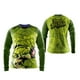 thumbnail image 3 of 2022 En stock Camisetas de pesca de verano de manga larga para hombre, camiseta de ciclismo de carretera MTB para montar en motocicleta, 3 of 5