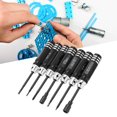 thumbnail image 4 of Screwdriver Set, Small Screwdriver Set RC Helicopter Screw Driver Kit  For HVAC For Sewing Machine For Amateur, 4 of 8