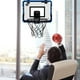 thumbnail image 2 of FLhrweasw Juego Aro Baloncesto Con Marcador Electrónico 1 Pelota (azul), 2 of 9