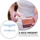 thumbnail image 2 of 1 Set of Wedding Bridal Garter Set Elasticity Leg Belt Stretchy Bride Leg Ring Bridal Decor, 2 of 4
