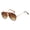 5, variant on Stylish Unisex Flight Sunglasses With Large Frame For Women Men Various Face Shape And Outfit For Casual Formal Event