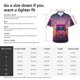 thumbnail image 5 of Balery Sunset Truck Highway Camisas hawaianas de manga corta para hombre, camisas playeras de corte holgado, camisas de vacaciones con botones,Medium, 5 of 7