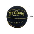 thumbnail image 4 of Peluche de baloncesto Warkul, juguete de peluche deportivo para niños, almohada de baloncesto para decoración, juguetes para bebés y niños pequeños, regalo para niñas o niños, 4 of 4