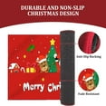 Christmas Doormat Holiday Door Mat Winter ChristmasIndoor/Outdoor