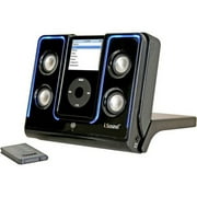 dreamGEAR i.Sound Speaker System, Black