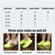 thumbnail image 4 of Cubiertas impermeables para zapatos, botas de lluvia antideslizantes de silicona, Protector de zapatillas para exteriores, protectores para días lluviosos, 4 of 4