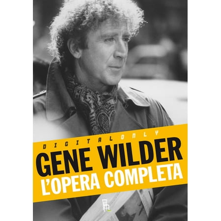 Gene Wilder - L'opera completa - eBook