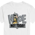 thumbnail image 3 of Marvel Wolverine - Nope Not Today - Men's Short Sleeve Graphic T-Shirt, 3 of 5
