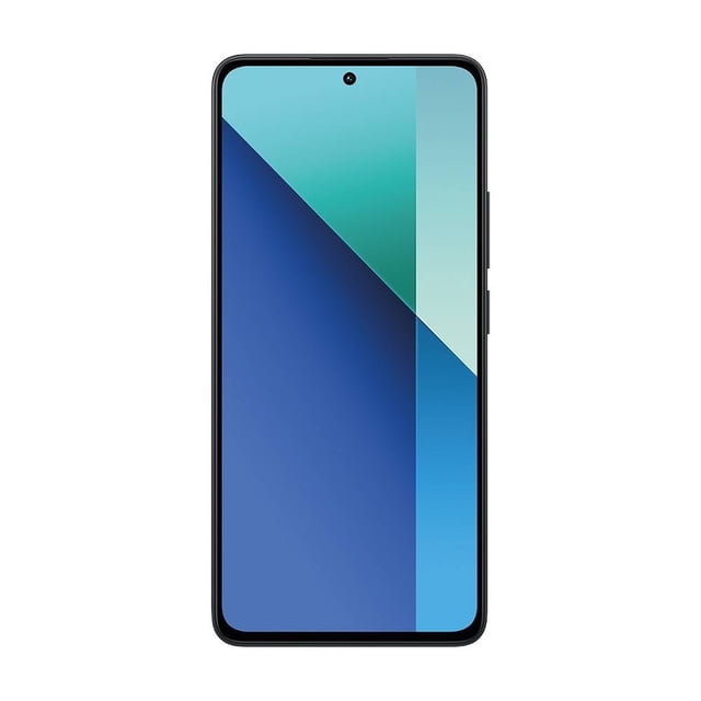 Smartphone Xiaomi Redmi Note 13 256 GB Negro Desbloqueado