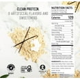 thumbnail image 5 of Ascent 100% Whey, Native Whey Protein Blend - Clean Post Workout Recovery, Digesting, Zero Artificial Flavors & Sweeteners, Gluten Free, 5.5g BCAA, 2.6g Leucine, Vanilla Bean 4 lb., 5 of 10