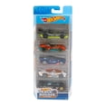 thumbnail image 1 of Set Hot Wheels Mattel de 5 Vehículos Varios Modelos 1 Set, 1 of 4