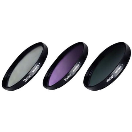 UPC: 0681066509357 | Vivitar Three Piece Filter Kit