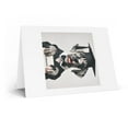 thumbnail image 2 of DistinctInk Greeting Card / Note Card - Great Dane Puppy Graduation - PACK of 1, 2 of 7
