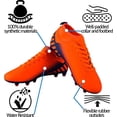 thumbnail image 3 of Vizari Kids Santos MC JR Outdoor Firm Ground Soccer Shoes/Cleats | for Boys and Girls, 3 of 5