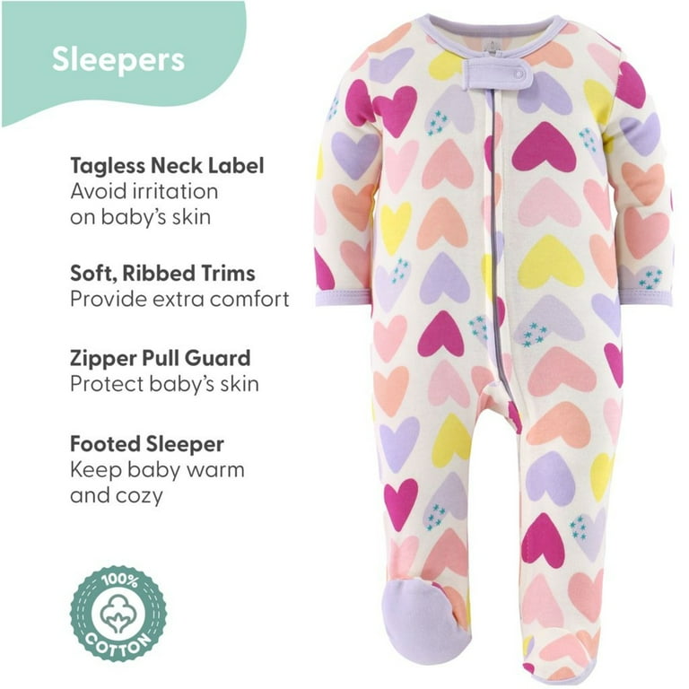 The Peanutshell Baby Girl Pretty Sweet Layette, 30-Piece photo 5