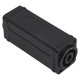 thumbnail image 1 of Adaptador y Extensor Speakon NL4FC de para Altavoz de Audio, Conector Recto para Montaje en Panel., 1 of 6
