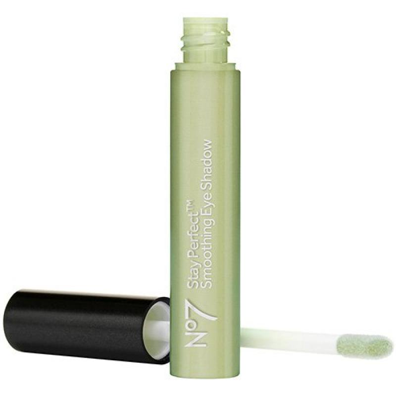 BOOTS No7 Stay Perfect Smoothing Eye Shadow Pale Green