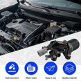 thumbnail image 4 of Rhd Front Windshield Wiper Motor Assy For Land Cruiser 1990-2006 85110-60180 8511060180, 4 of 5