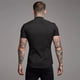 thumbnail image 5 of Camisa Cuello Mao Manga Corta Hombre Vestir Caballero, 5 of 8