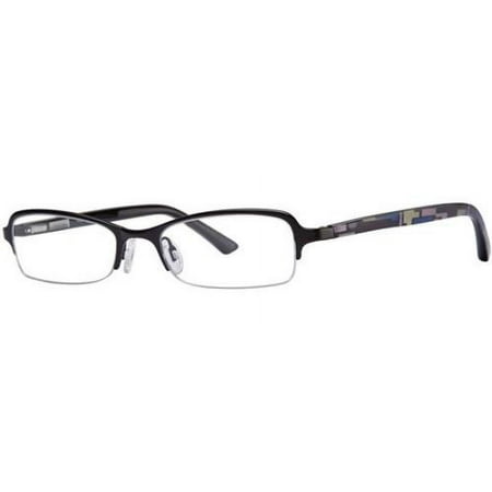 KENSIE Eyeglasses MAGIC Matte Black 48MM