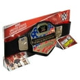 thumbnail image 4 of WWE United States Championship Title One-Time Adjustable Trophy Belt, 4 of 4
