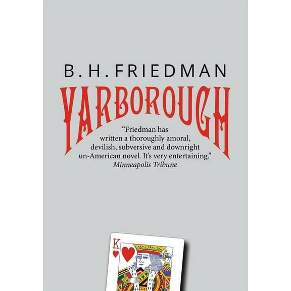 Yarborough, (Paperback)