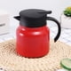 thumbnail image 4 of Tetera Guisada Gran Capacidad para El Celebridades Internet 800 Ml Tetera Caliente Tetera Con Aislamiento 316 Cafetera para Aspecto para Oficina (rojo), 4 of 8