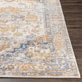 thumbnail image 2 of Surya Bodrum BDM-2327 106 x 144" Rectangle Fabric Rug in Saffron Orange/Navy, 2 of 7