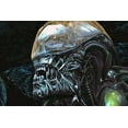 thumbnail image 1 of Alien - CANVAS OR PRINT WALL ART, 1 of 1