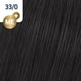 thumbnail image 2 of Koleston Perfect ME+ Coloration Permanente Collection - 33/0 Brun Foncé Intense/naturel, 2 of 2