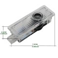 thumbnail image 4 of Luces de proyector con logotipo BMW 2x YONGSHENG, 4 of 4