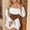 White, variant on DuoJiaJ Womens Gown, Flowy Skirt Renaissance Dress with Sleeves Beige Sizes S-2XL