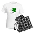 thumbnail image 4 of CafePress - Irish Ninja Women's Light Pajamas - Women's Short Sleeve Print T-Shirt and Pants Light Cotton Pajama Set, 4 of 7