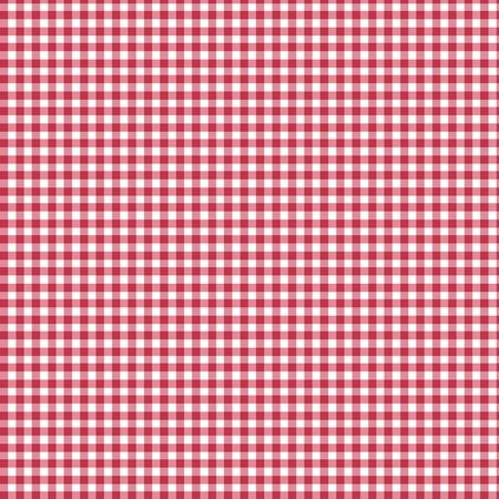 SHASON TEXTILE (3 Yards cut) 100% COTTON PRINT QUILTING FABRIC, RED / WHITE 1/8