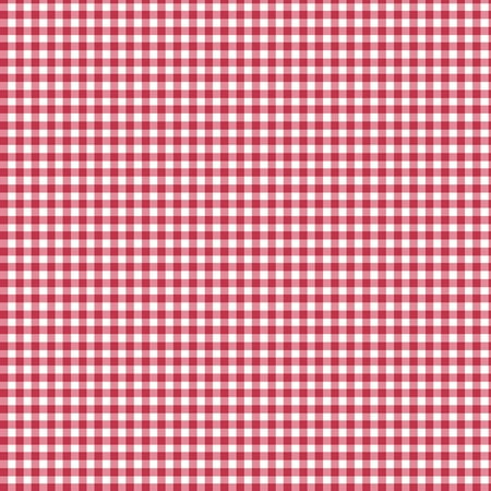 SHASON TEXTILE (3 Yards cut) 100% COTTON PRINT QUILTING FABRIC, RED / WHITE 1/8