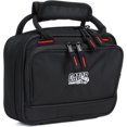 thumbnail image 1 of Bolsa de transporte Gator Cases Mixer/Gear de nailon acolchada G-MIXERBAG-0608, 1 of 1